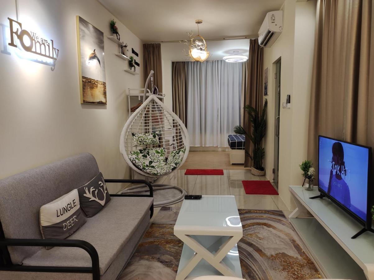 Thirteen Residence Tr06 @ Itcc Manhattan Suites 코타키나발루 외부 사진
