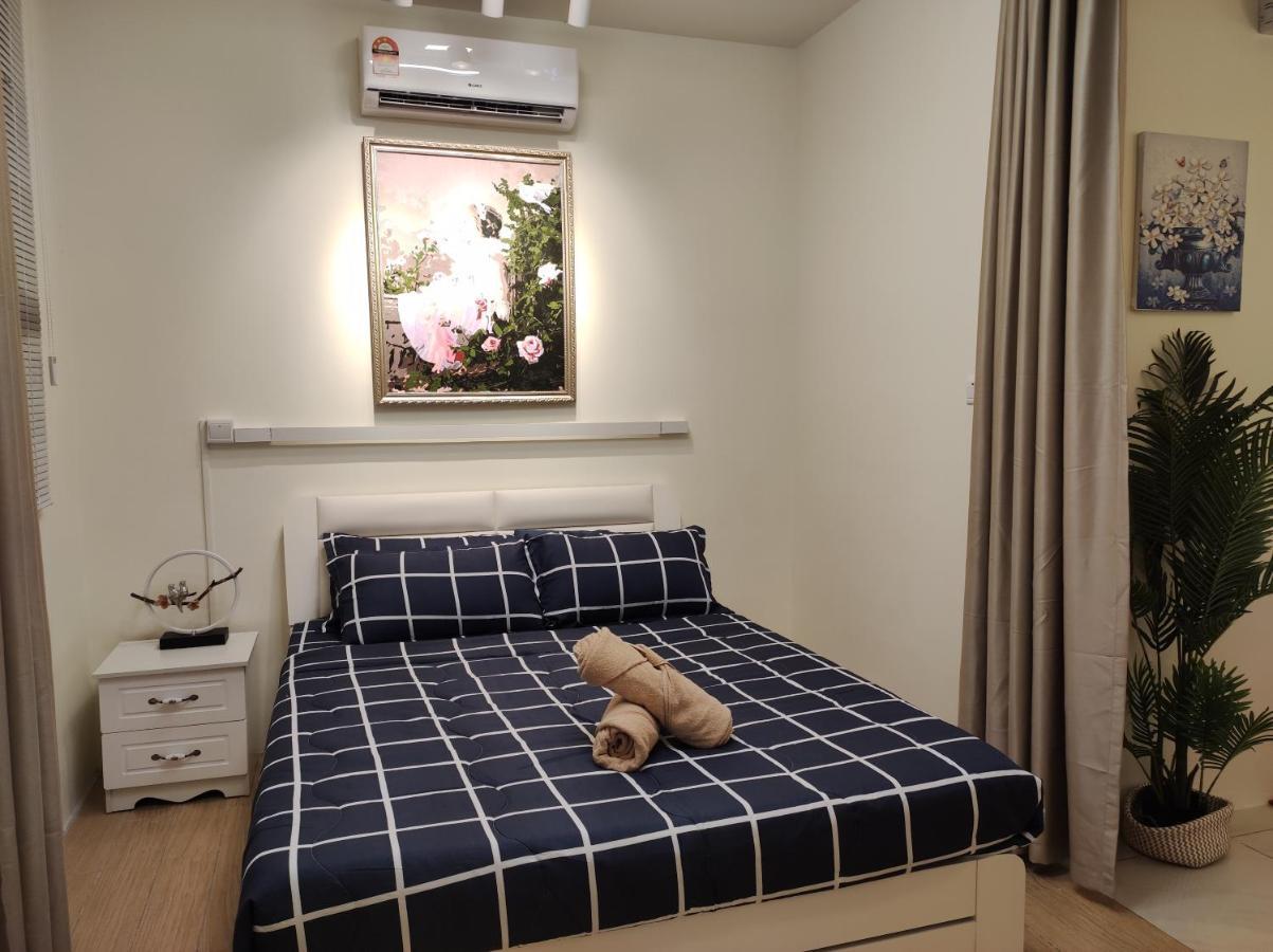 Thirteen Residence Tr06 @ Itcc Manhattan Suites 코타키나발루 외부 사진
