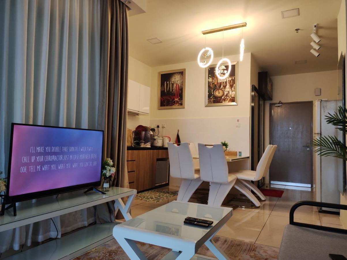 Thirteen Residence Tr06 @ Itcc Manhattan Suites 코타키나발루 외부 사진