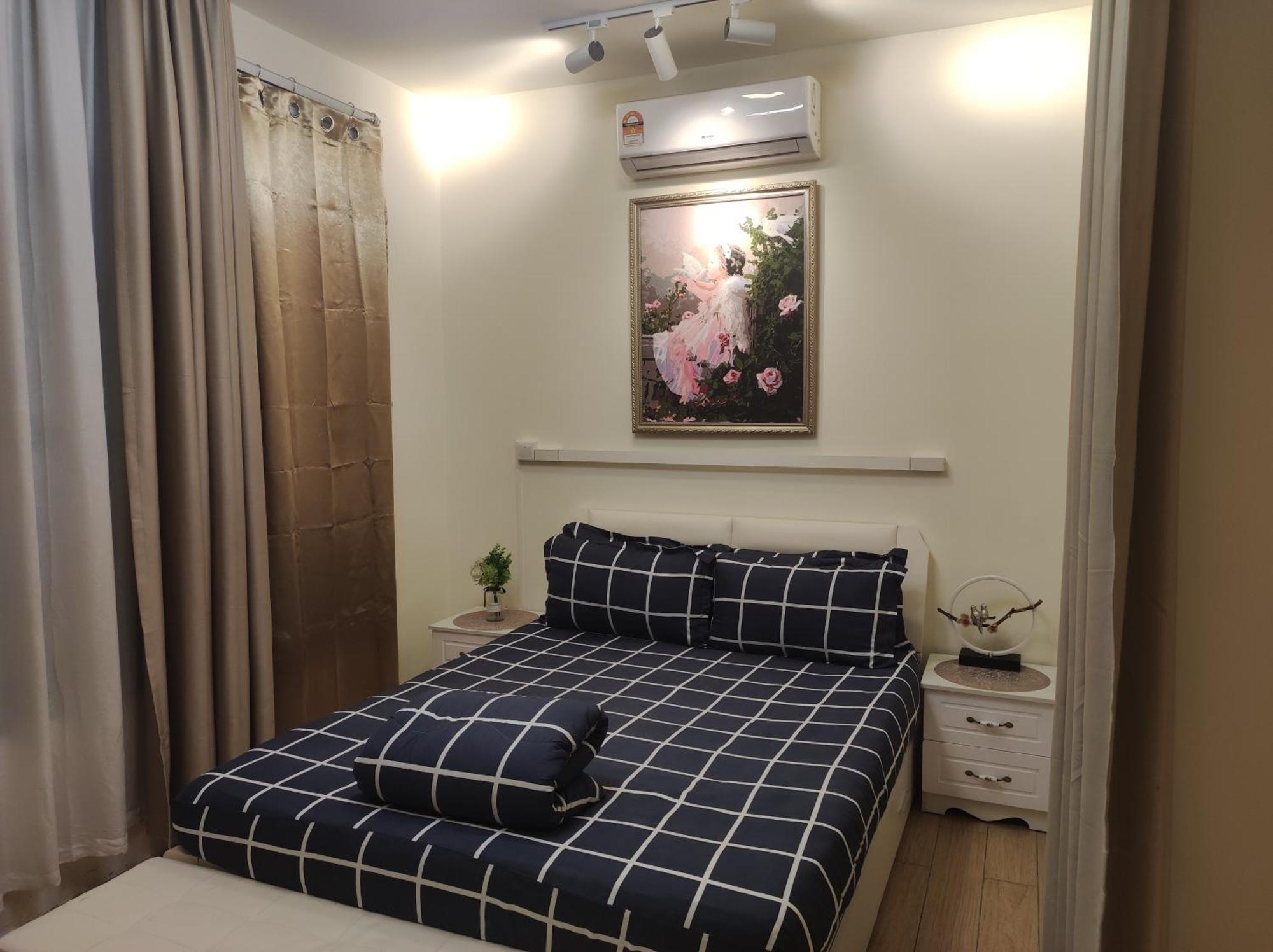 Thirteen Residence Tr06 @ Itcc Manhattan Suites 코타키나발루 객실 사진
