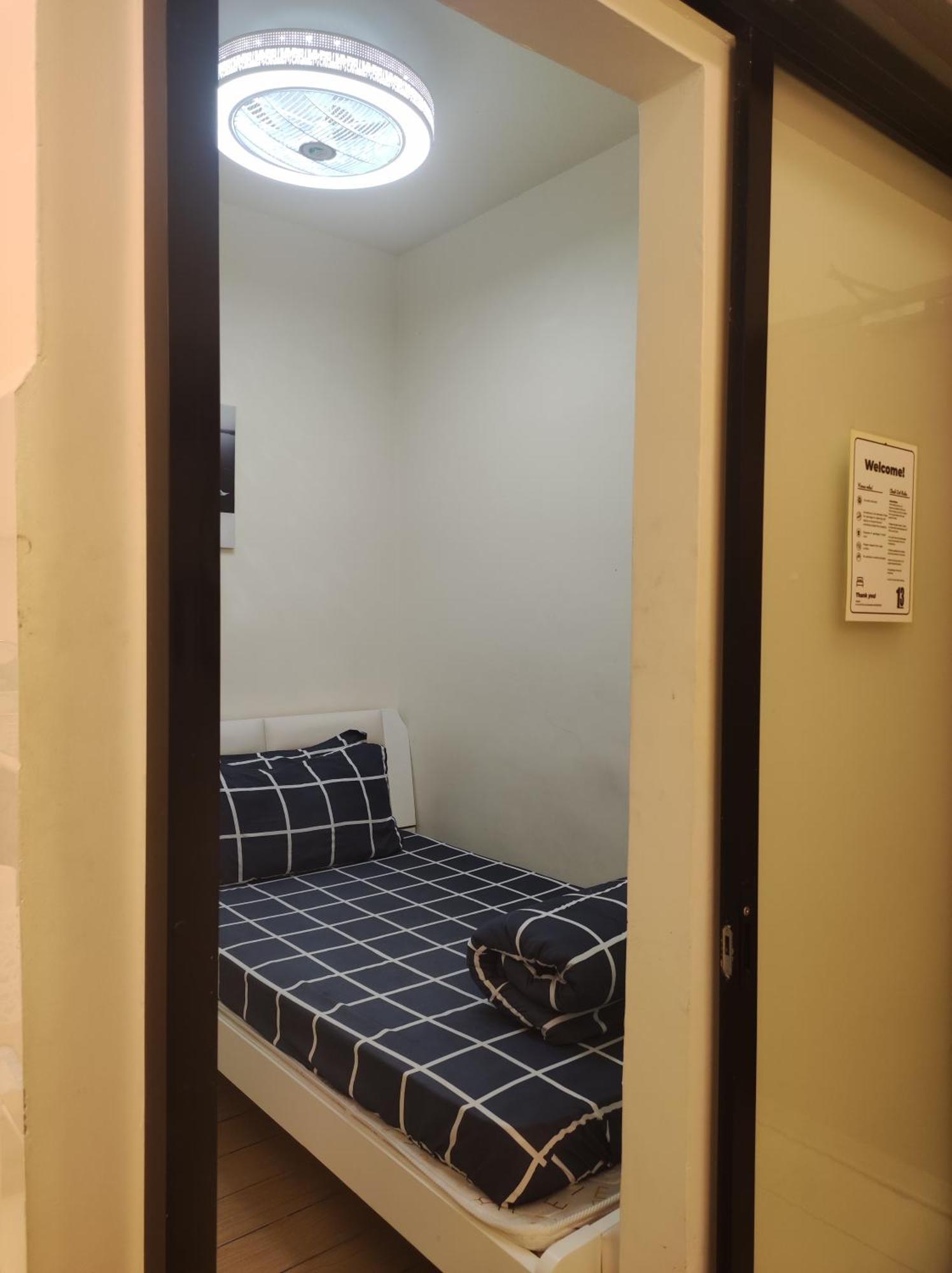 Thirteen Residence Tr06 @ Itcc Manhattan Suites 코타키나발루 객실 사진