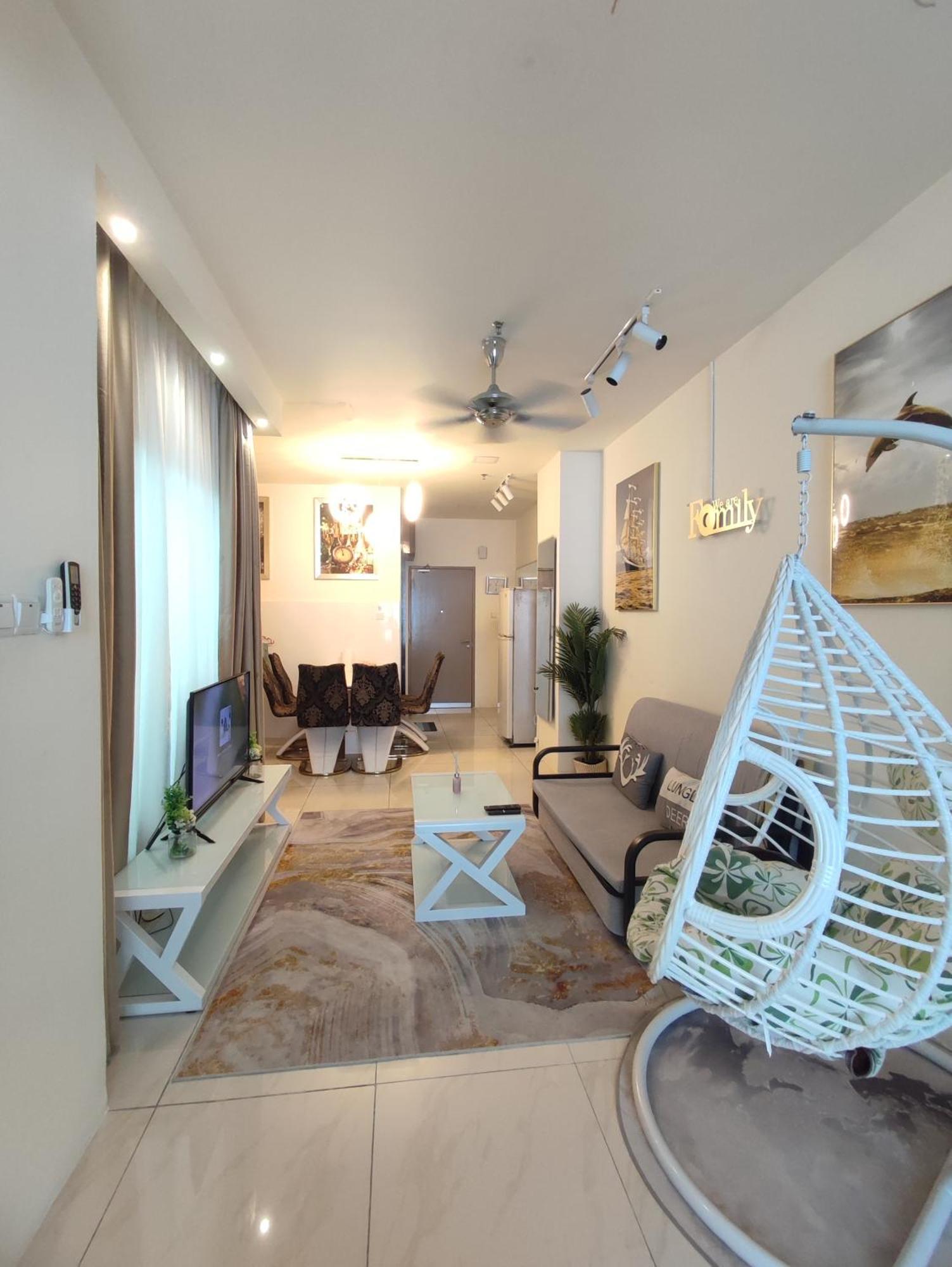 Thirteen Residence Tr06 @ Itcc Manhattan Suites 코타키나발루 객실 사진