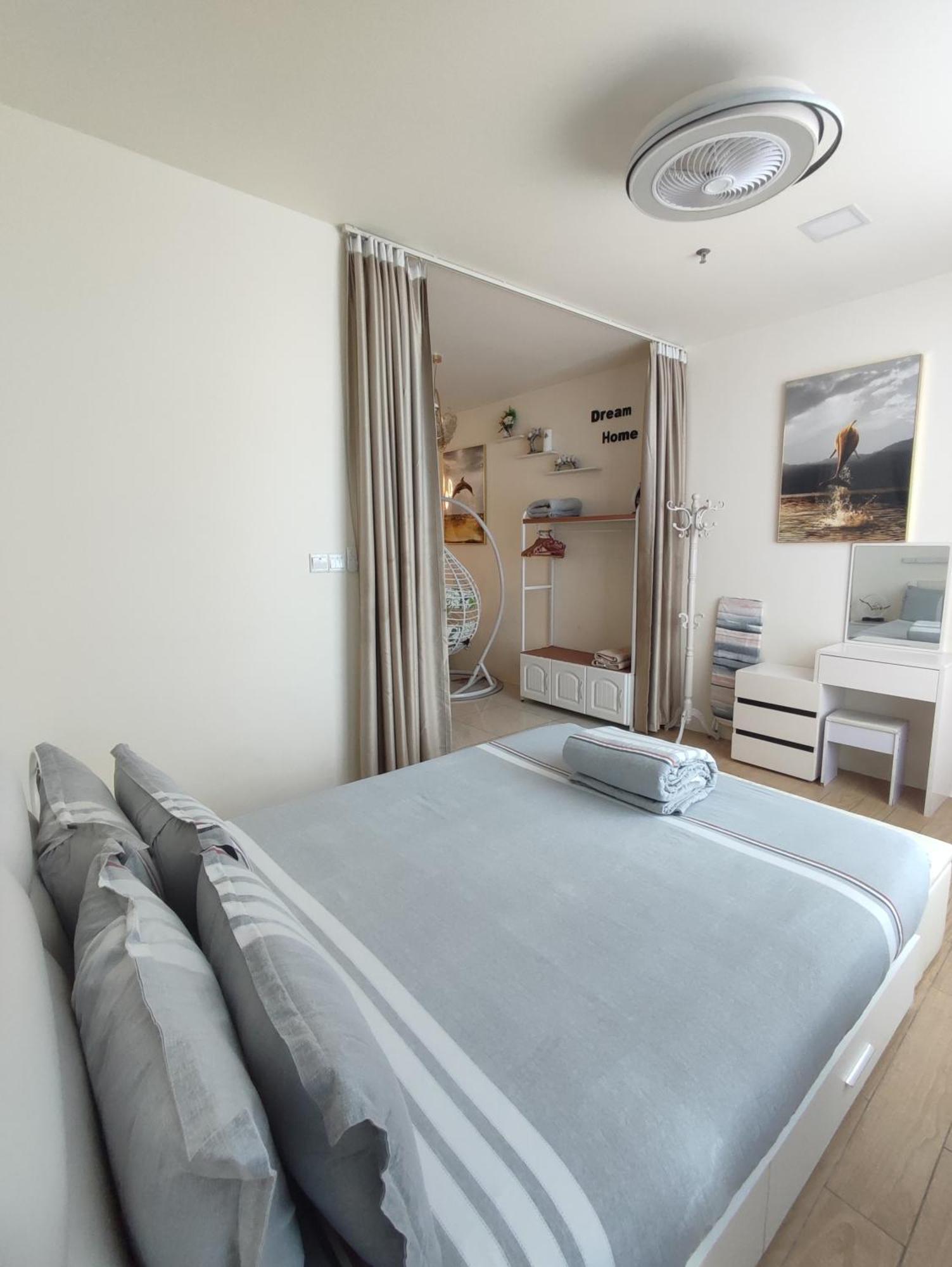 Thirteen Residence Tr06 @ Itcc Manhattan Suites 코타키나발루 객실 사진