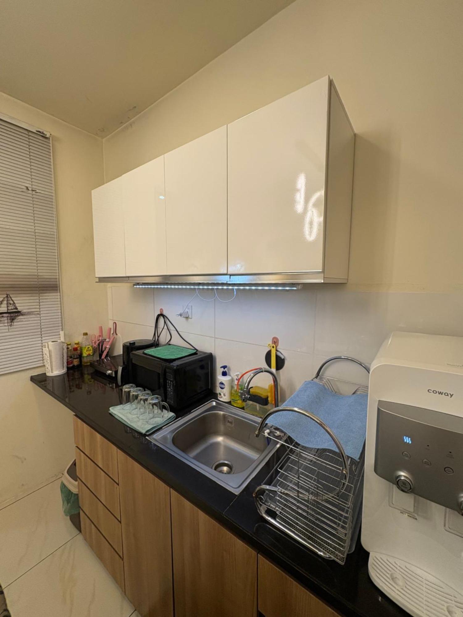 Thirteen Residence Tr06 @ Itcc Manhattan Suites 코타키나발루 외부 사진