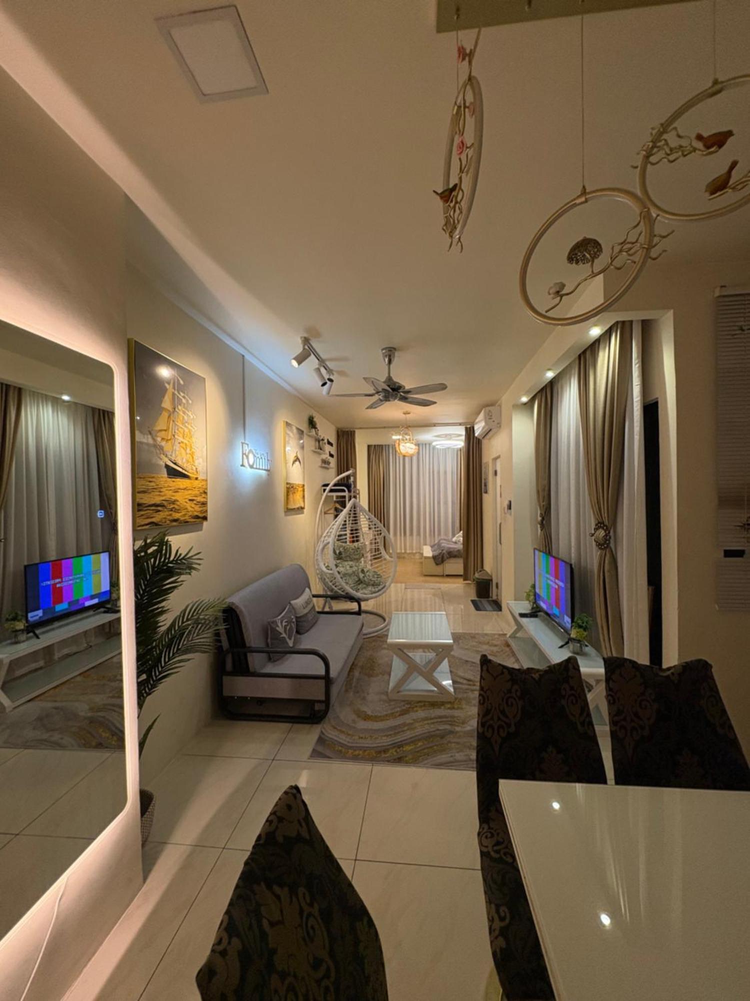 Thirteen Residence Tr06 @ Itcc Manhattan Suites 코타키나발루 외부 사진