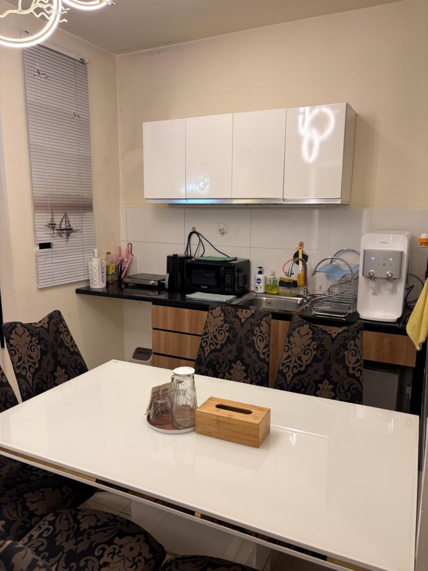 Thirteen Residence Tr06 @ Itcc Manhattan Suites 코타키나발루 외부 사진